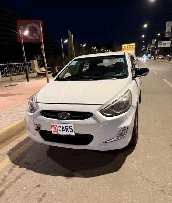 هيونداي أكسنت